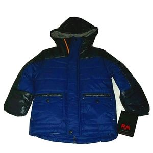 RM 1958 BOYS JACKET HEAT INSULATED